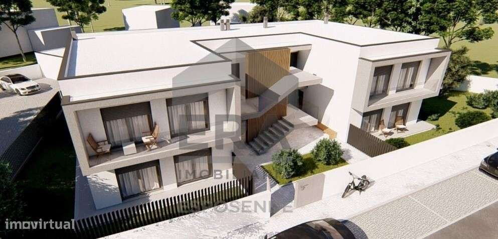 Apartamento T1 em construção Anha/Viana do Castelo-1