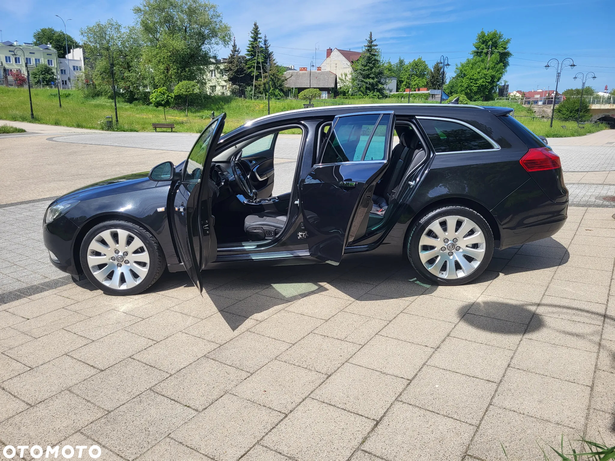 Opel Insignia 2.0 CDTI Cosmo 4x4 S&S - 25