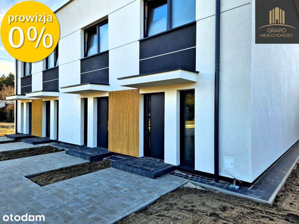 Twój dom z ogródkiem przy lesie, Zaniemyśl-Grabowa-10