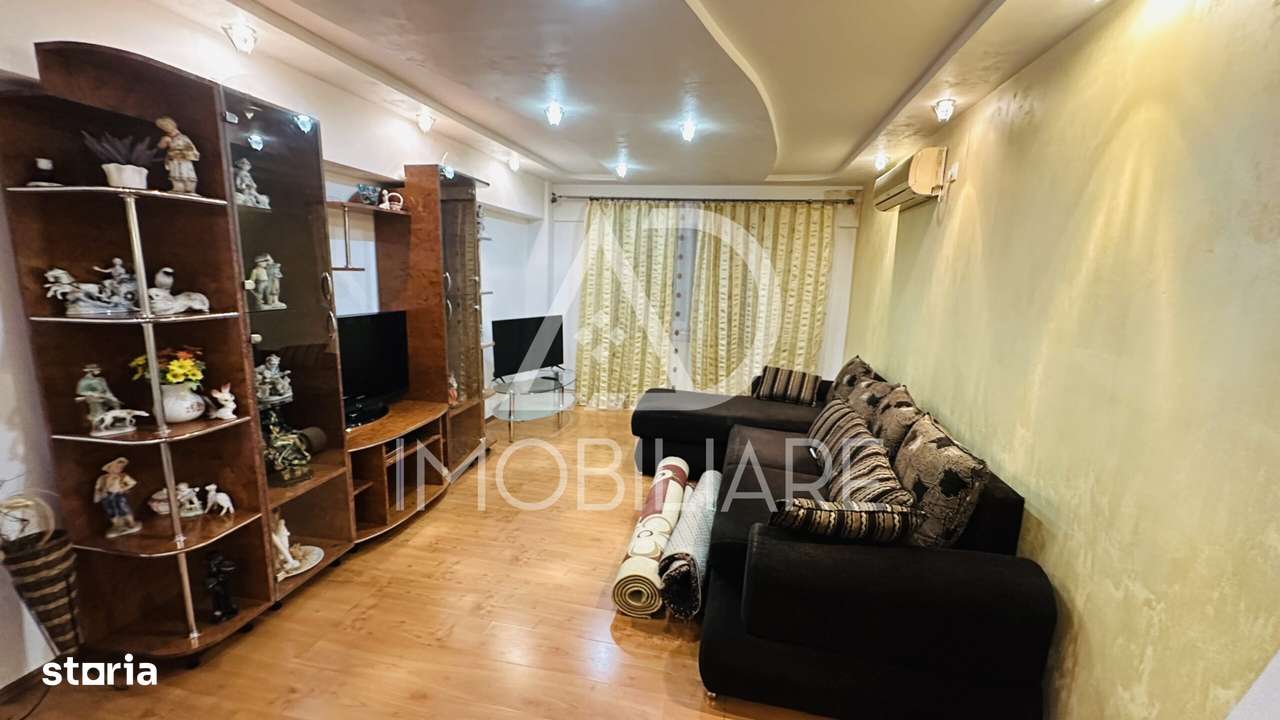 Apartament cu 3 camere, strada Victoriei, Târgu Jiu, zona Centrală - Imagine principală: 3/8