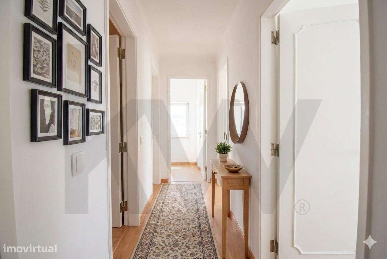 T3 com Sala Dupla em Carnaxide-34