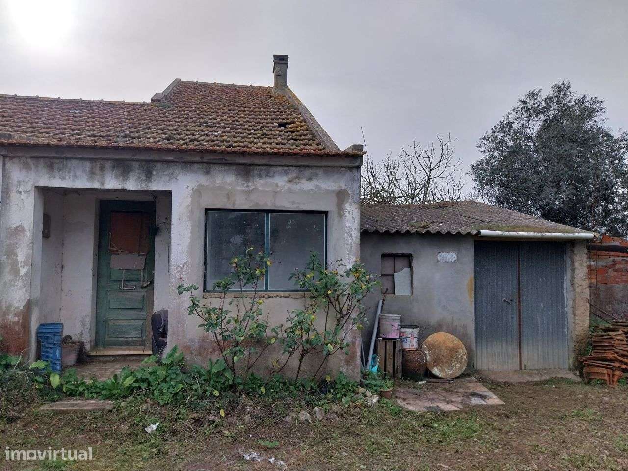 Moradia e terreno em Casal do Vale – Bombarral_1795CR - Grande imagem: 4/14