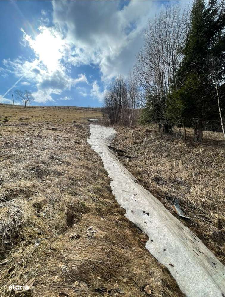 Teren Cu Potential De Dezvoltare În ZONA TURISTICĂ MAGURA-PESTERA-11