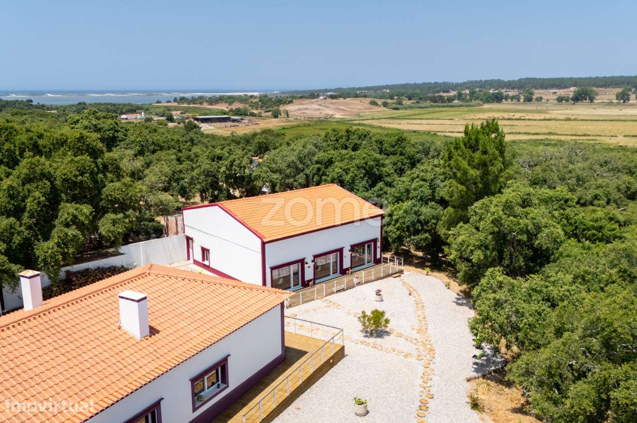 Herdade Exclusiva no Chaparralinho-a 5 Minutos da Lagoa de Santo An... - Grande imagem: 5/52