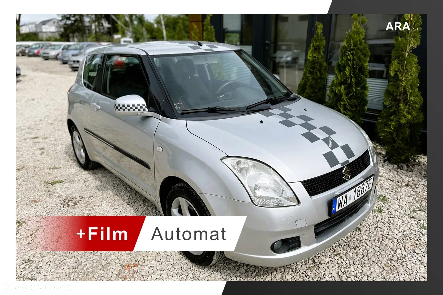 Suzuki Swift 1.3 A-M-T Comfort - 2