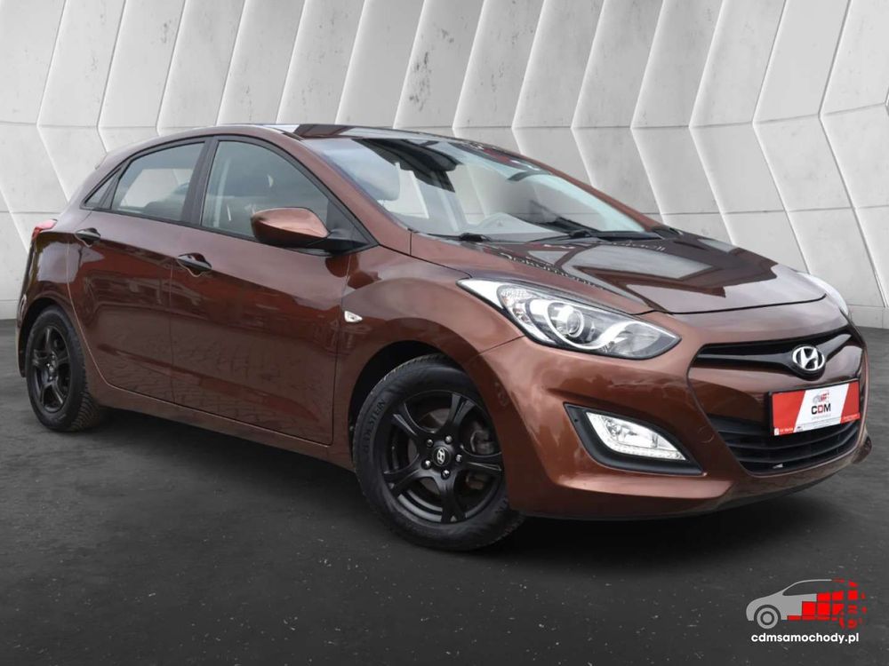 Hyundai i30 II (2012-2017) 2013