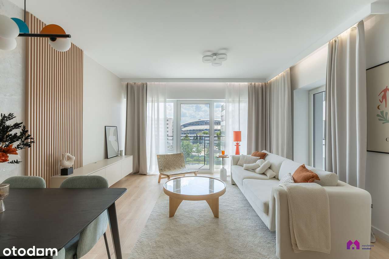 RODZINNE MIESZKANIE – światło i ZIELEŃ blisko lasu - Pełny obrazek: 4/19