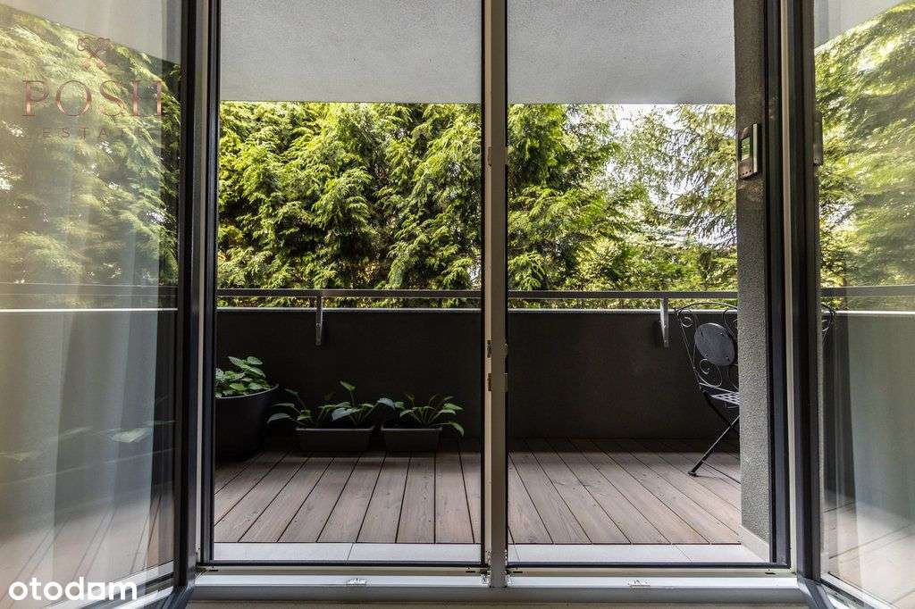 Kameralne osiedle | Park | 3 pok | parking | klima-5