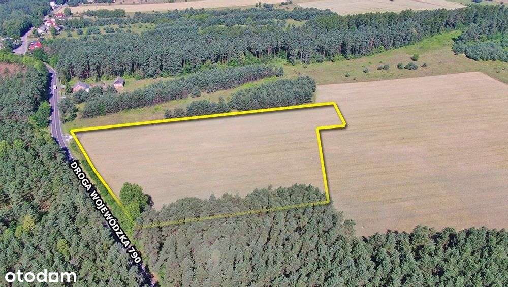 Działka inwestycyjna hotel,pensjonat 35zł/m2-12