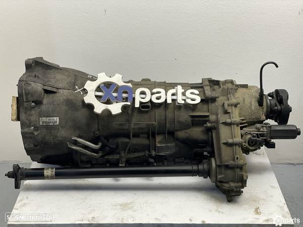 Caixa de velocidades automática  Usado BMW X5 (E53) 3.0 d 6HP26X MOTOR M57 306D2 - 1