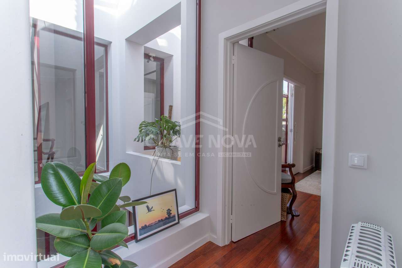 Moradia T4 de Luxo em Ramalde | Porto-23