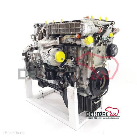 Motor Mercedes Actros MP4 | complet (471929) - 3