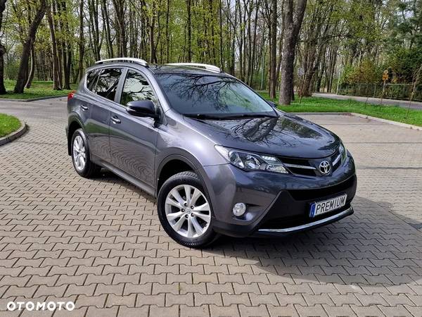 Toyota RAV4 2.0 Premium 4x4 - 5