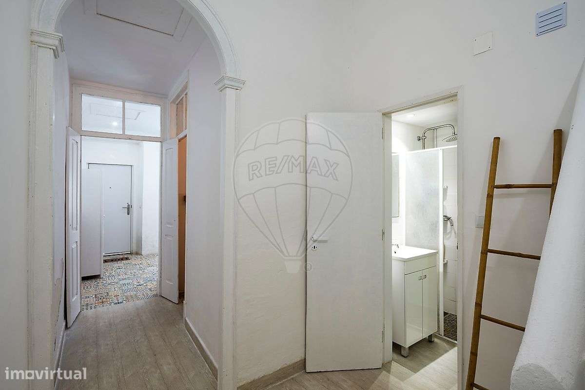 Moradia T1 para venda-10