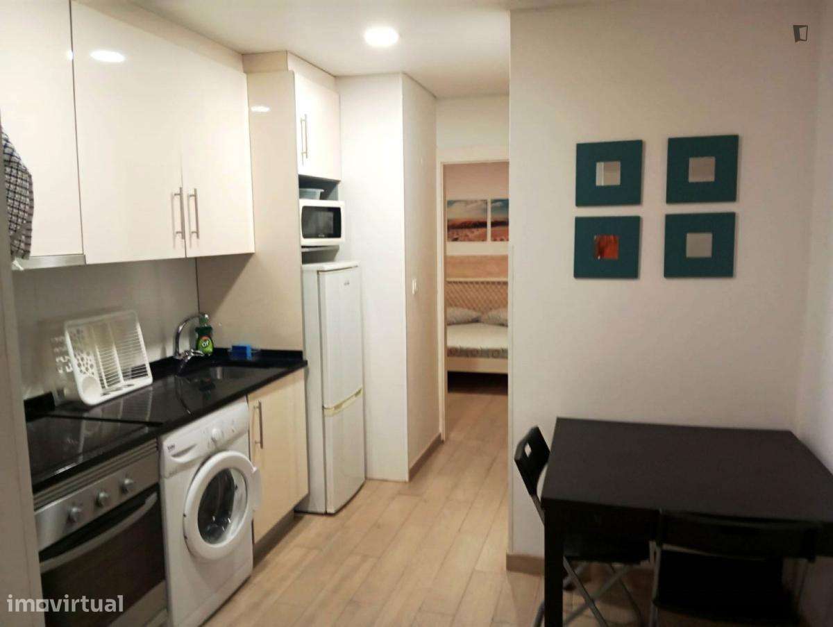 Apartamento com 1 quartos - localizado em Santos Lisbon - Grande imagem: 3/8