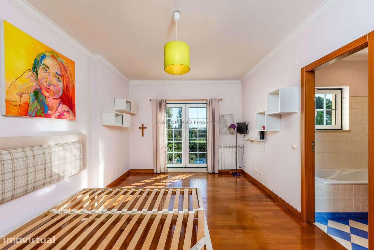 Moradia com Vista de Golfe na Quinta da Beloura-48