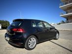 VW Golf 1.6 TDi BlueMotion Confortline - 5