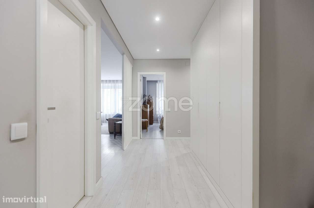 Apartamento T3 – Maninhos, Cidade da Maia-1