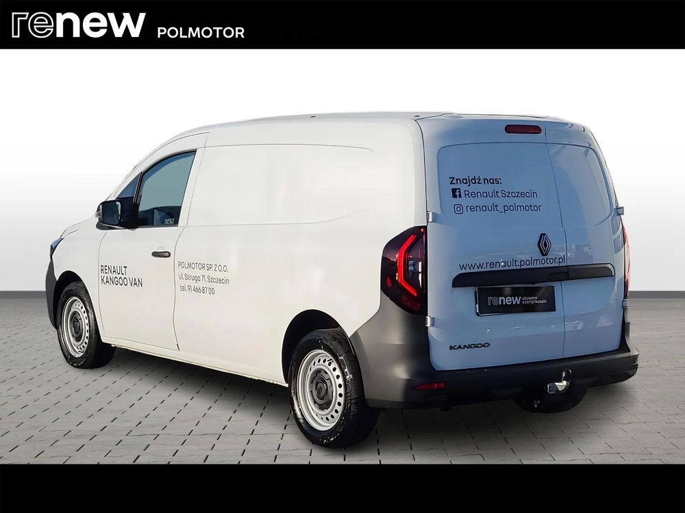 renault Kangoo Van 1.5 Blue dCi L2 Extra