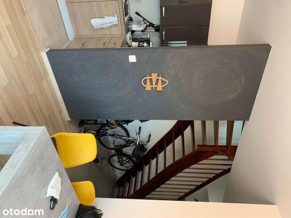 Skrzydlata, Wrocław 4 sypialnie, salon z aneksem, 2 łazienki - Pełny obrazek: 4/15