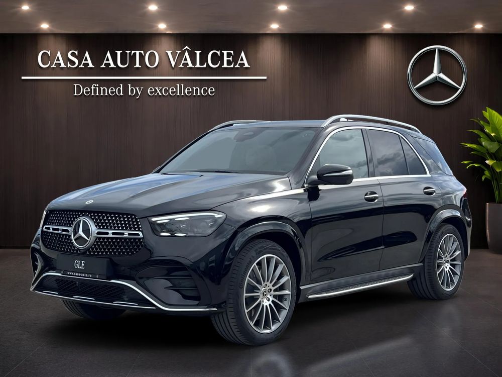 Mercedes-Benz GLE 450 d MHEV 4MATIC 2026