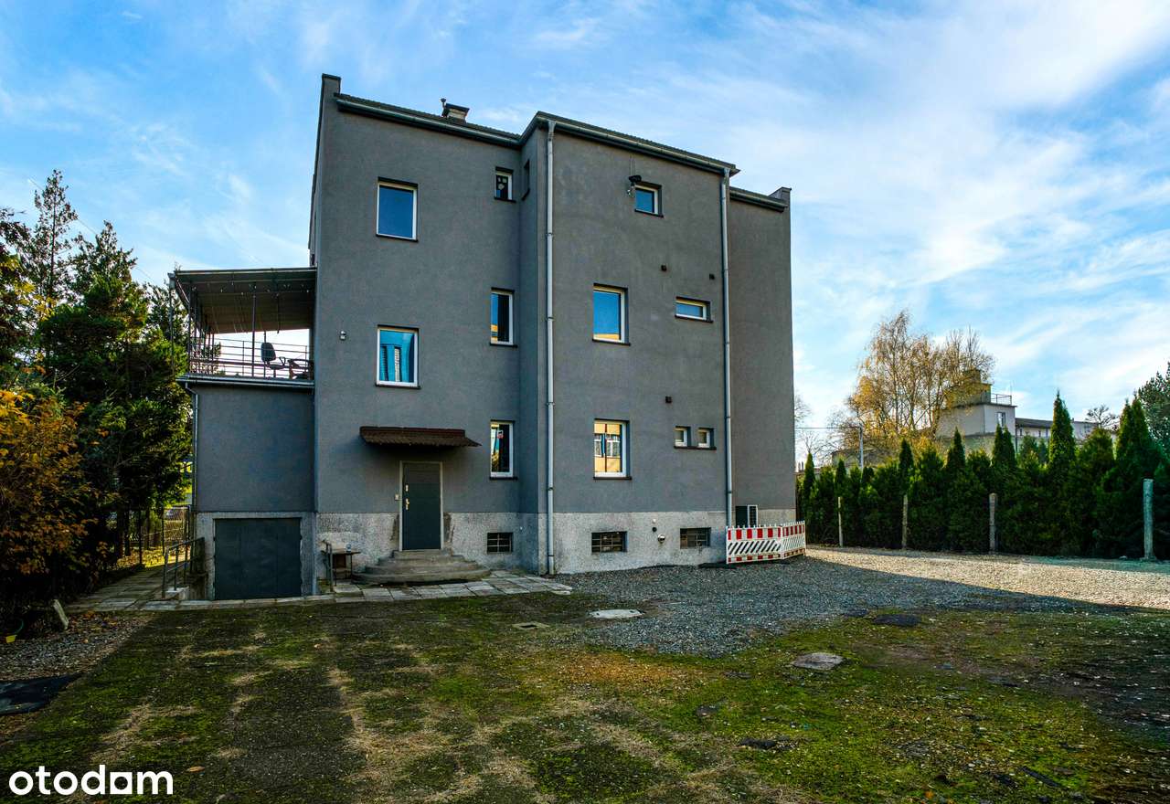 GOTOWIEC INWESTYCYJNY – 570 m2 | 16 pokoi | 54 miejsca noclegowe-17