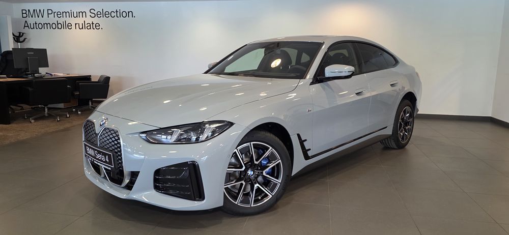 BMW i4 xDrive40 2025
