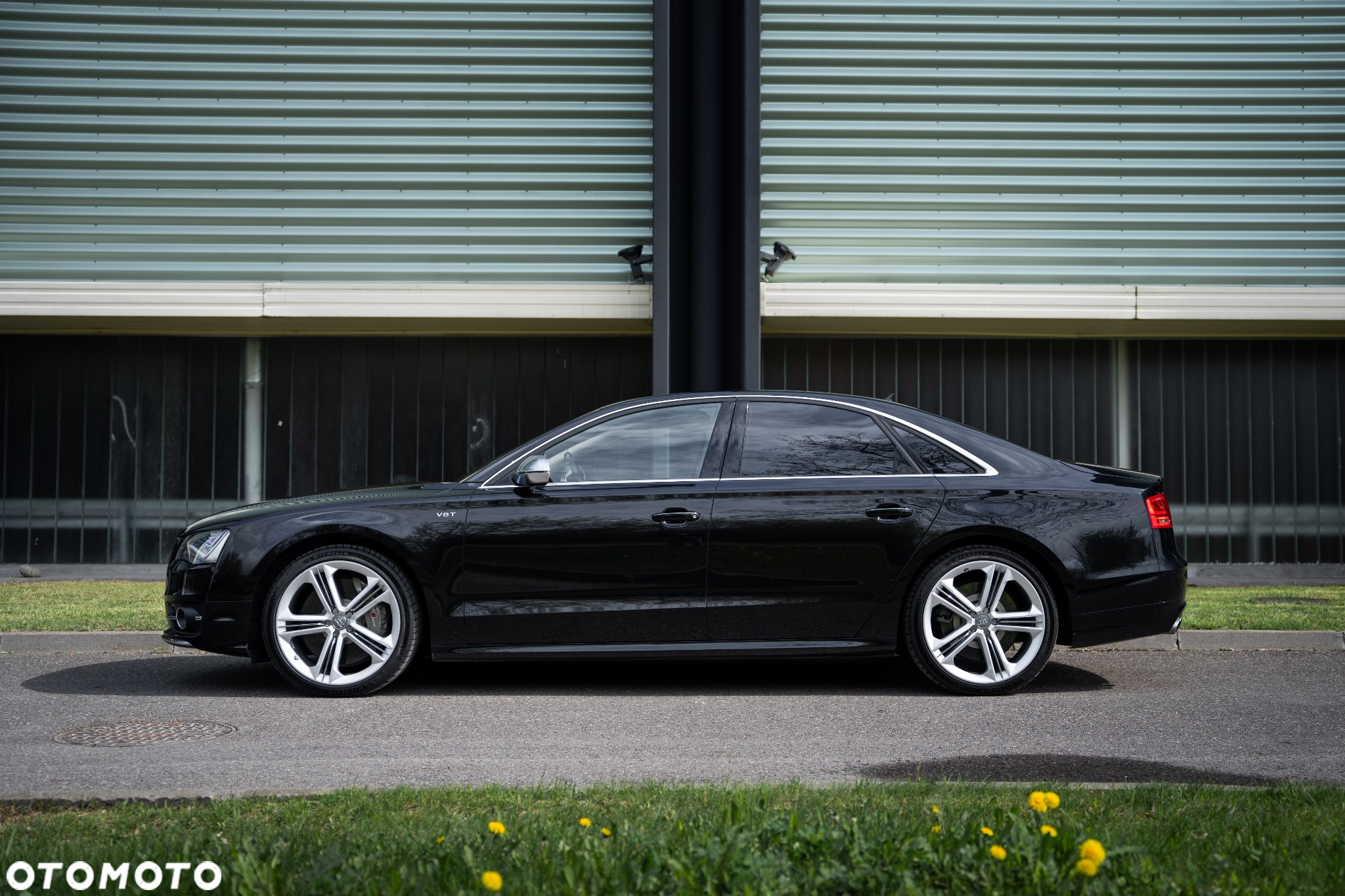 Audi S8 4.0 TFSI Quattro - 3