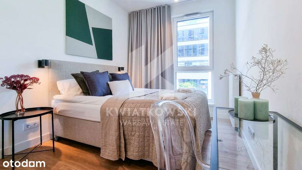 Komfortowy apartament 94 m² Central House Mokotów-7