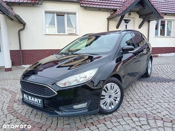 Ford Focus 1.5 TDCi Black Edition - 7