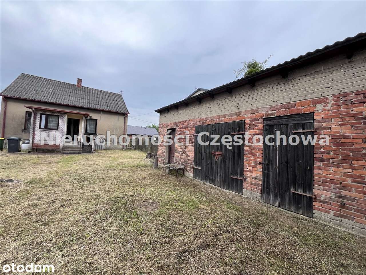 Nieduży domek Wręczyca Wielka-2