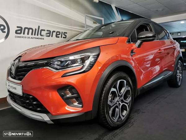 Renault Captur 1.0 TCe Intens - 2