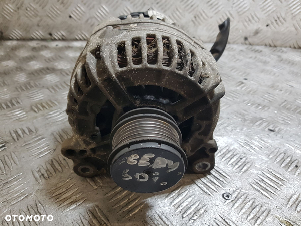 ALTERNATOR  VOLKSWAGEN CADDY - 4