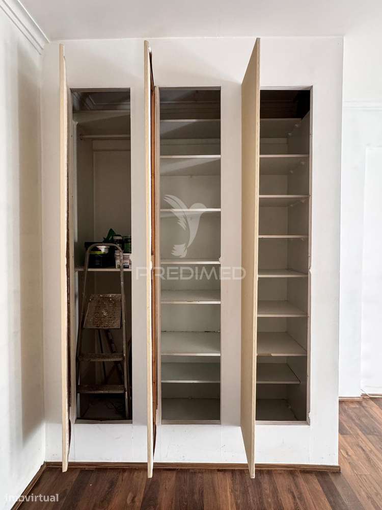 Propostas Múltiplas - T1 Central AGUALVA-CACÉM | SINTRA - Grande imagem: 4/11