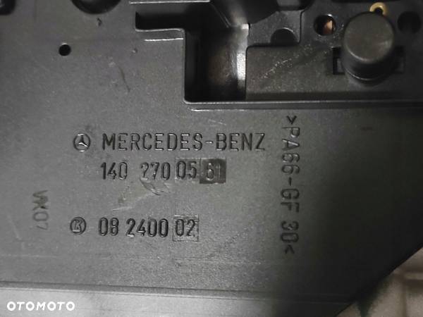Sterownik hydrauliczny Mercedes 722.6 - R1402773801A - 2