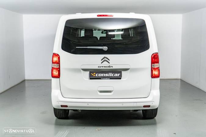 Citroën Spacetourer 1.6 BlueHDi M Feel - 4