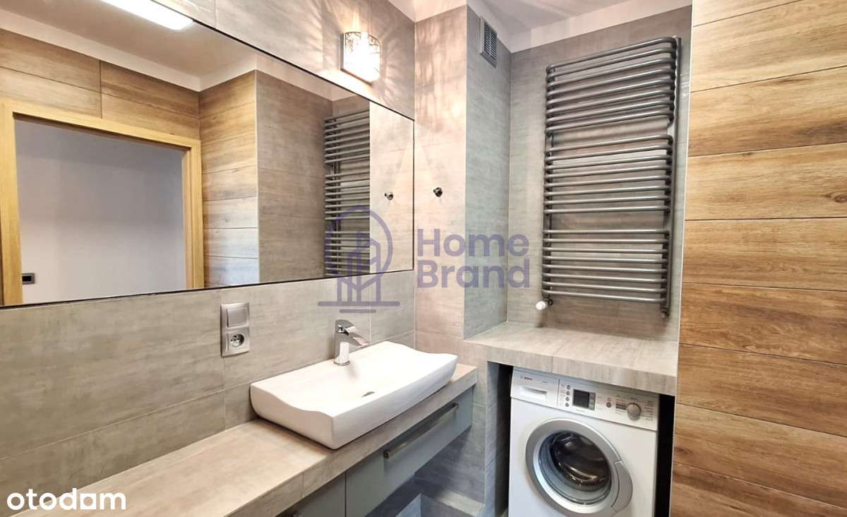 Komfortowe 2 pok. z klimatyzacją |40 m² | Muchobór - Pełny obrazek: 5/7