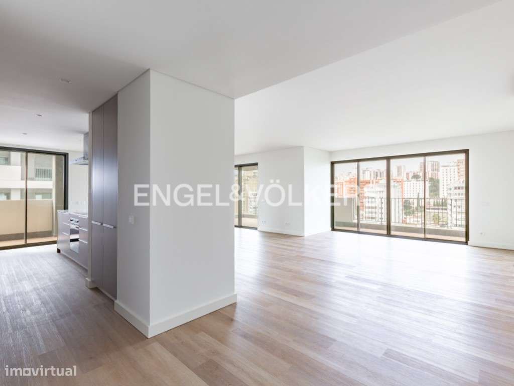 T4 de Luxo no Condomínio Terraces Mirear - Grande imagem: 4/48