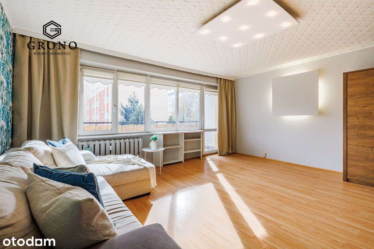 Na sprzedaż! 1 piętro, 2 pokoje + kuchnia, 48,6m2,-7