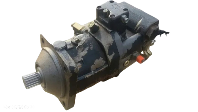 HYDROMOTOR SILNIK JAZDY FIAT HITACHI FH150 W - 2