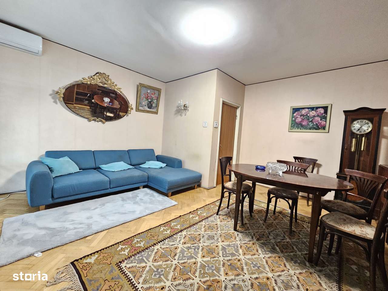 Matei Basarab-Unirii-Alba Iulia| Centrala proprie si loc de parcare - Imagine principală: 1/17