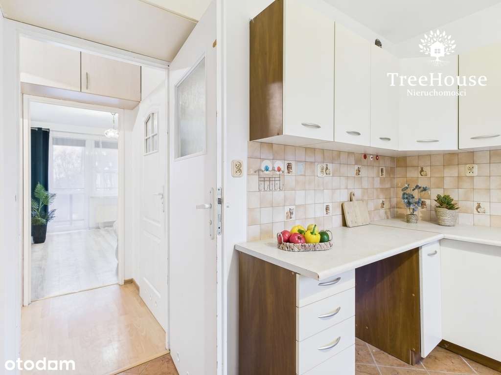 2-pokojowe mieszkanie na Jarotach-9