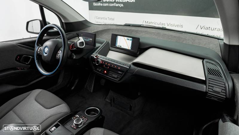 BMW i3 94Ah +Comfort Package Advance - 17