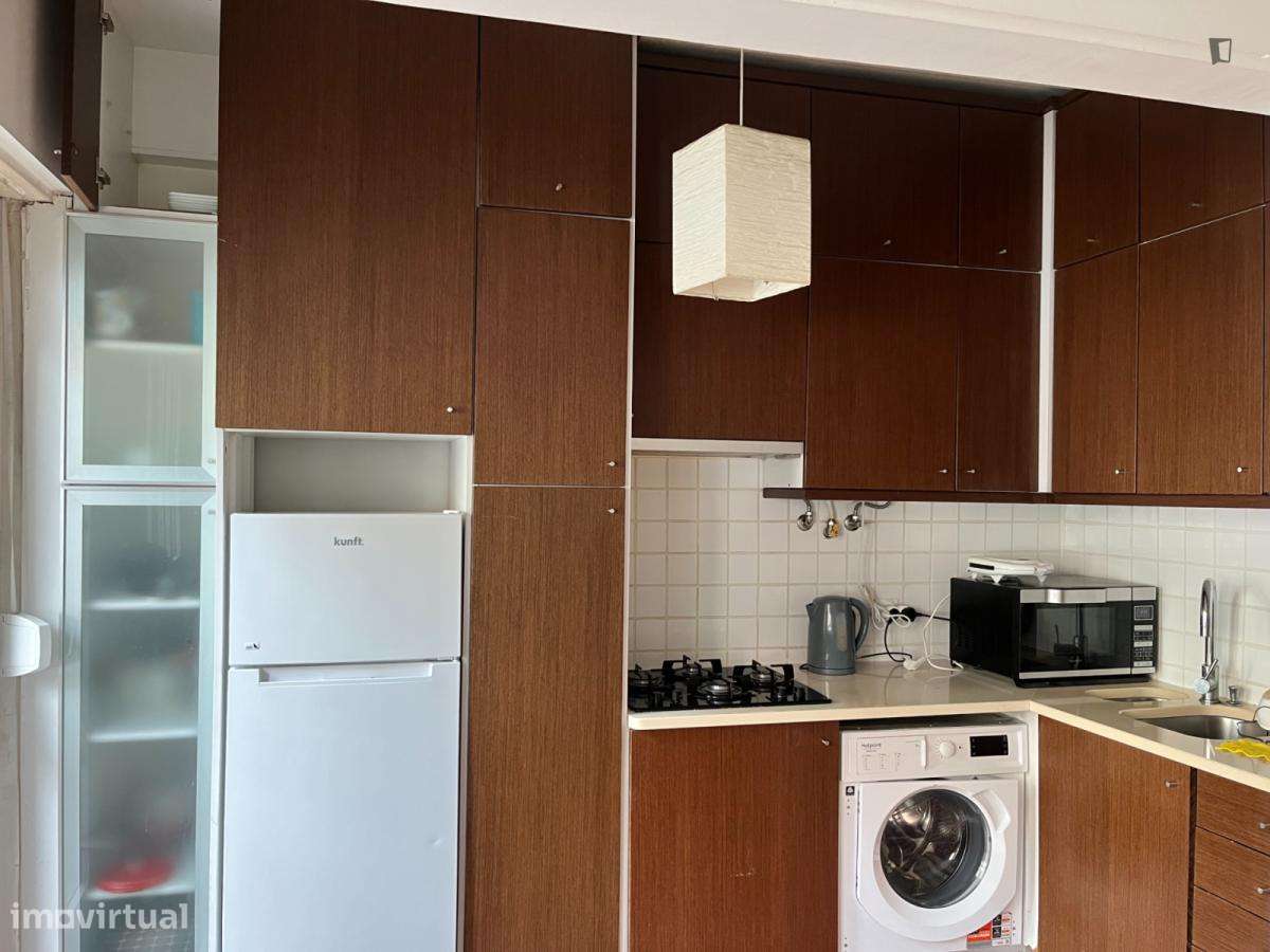 Apartamento com 1 quartos - localizado em Estrela Lisbon - Grande imagem: 4/7