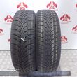 Anvelope Second-Hand de Iarnă 175/65/R15 DUNLOP, cu un grad de uzură foarte scăzut la un preț - 2