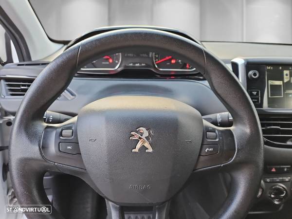 Peugeot 208 1.4 HDi Active - 6