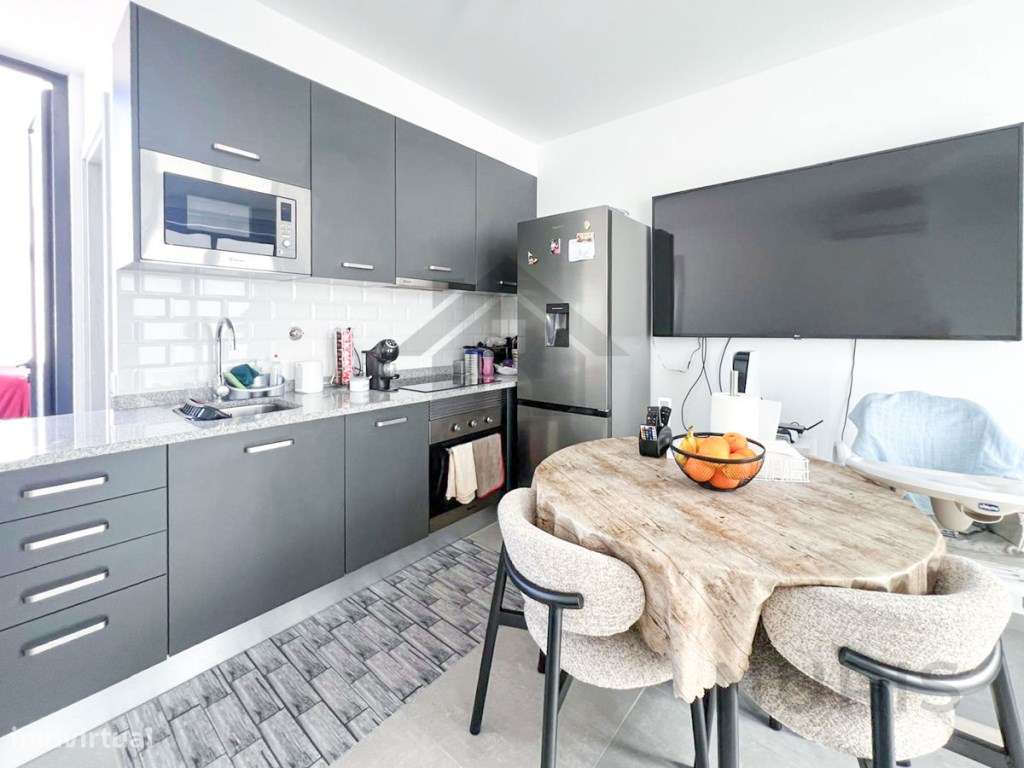 Apartamento T1 para venda no centro de Portimão - Grande imagem: 2/14