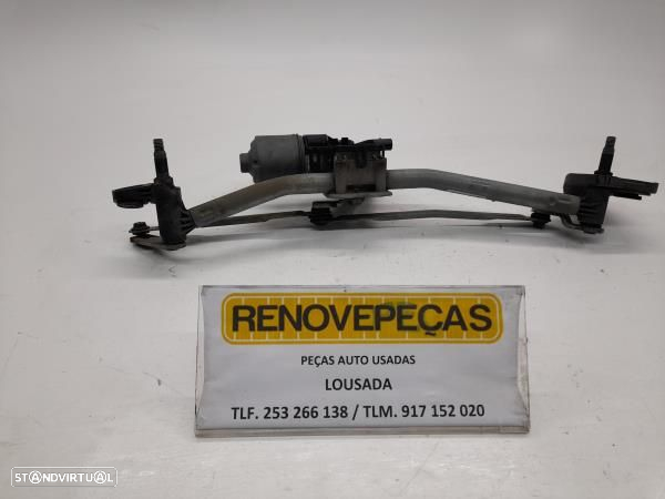 Armaçao Limpa Vidros Opel Astra H Três Volumes (A04) - 1