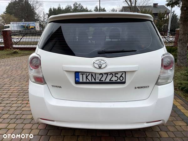 Toyota Verso 2.0 D-4D - 5