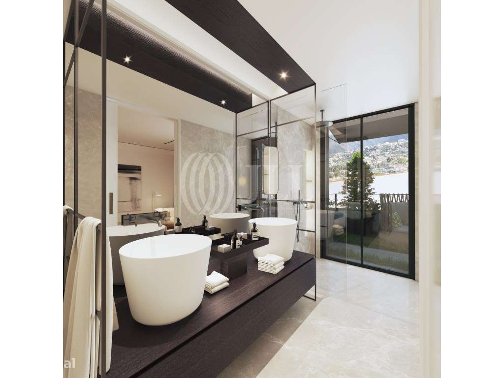 T3 com varanda, no Savoy Residence Insular, Funchal - Grande imagem: 4/31